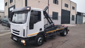IVECO EUROCARGO 2010