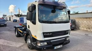 DAF PORTA-CONTENEDORES