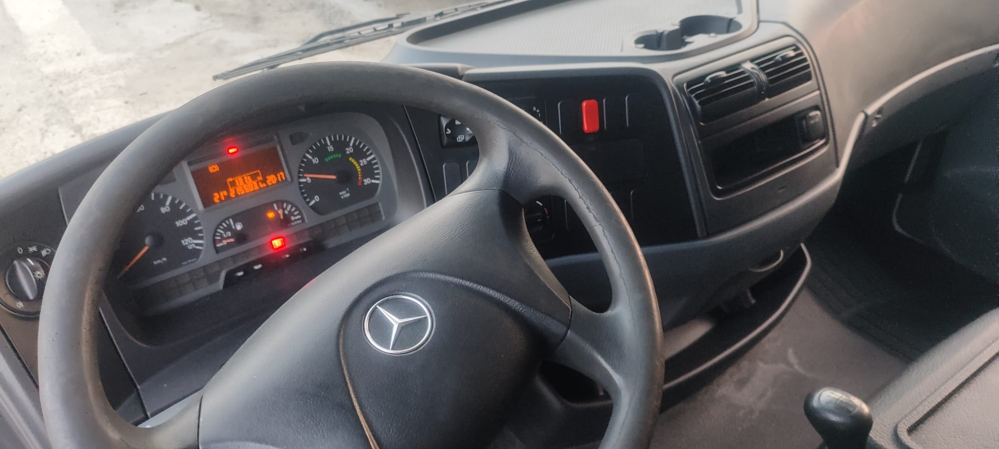 MERCEDES ATEGO - Imagen 12