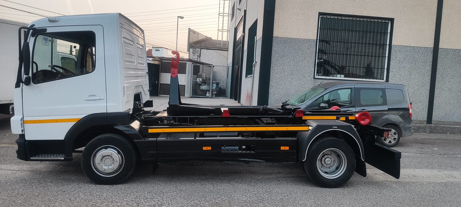 MERCEDES ATEGO - Imagen 10