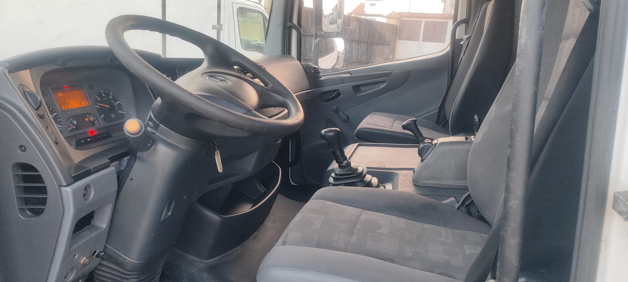 MERCEDES ATEGO - Imagen 11