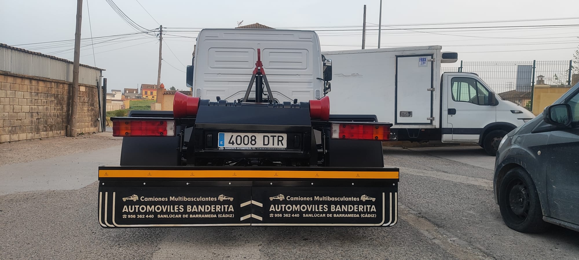 MERCEDES ATEGO - Imagen 6