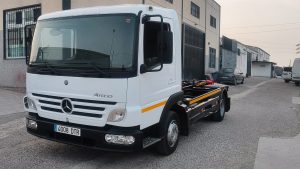 MERCEDES ATEGO