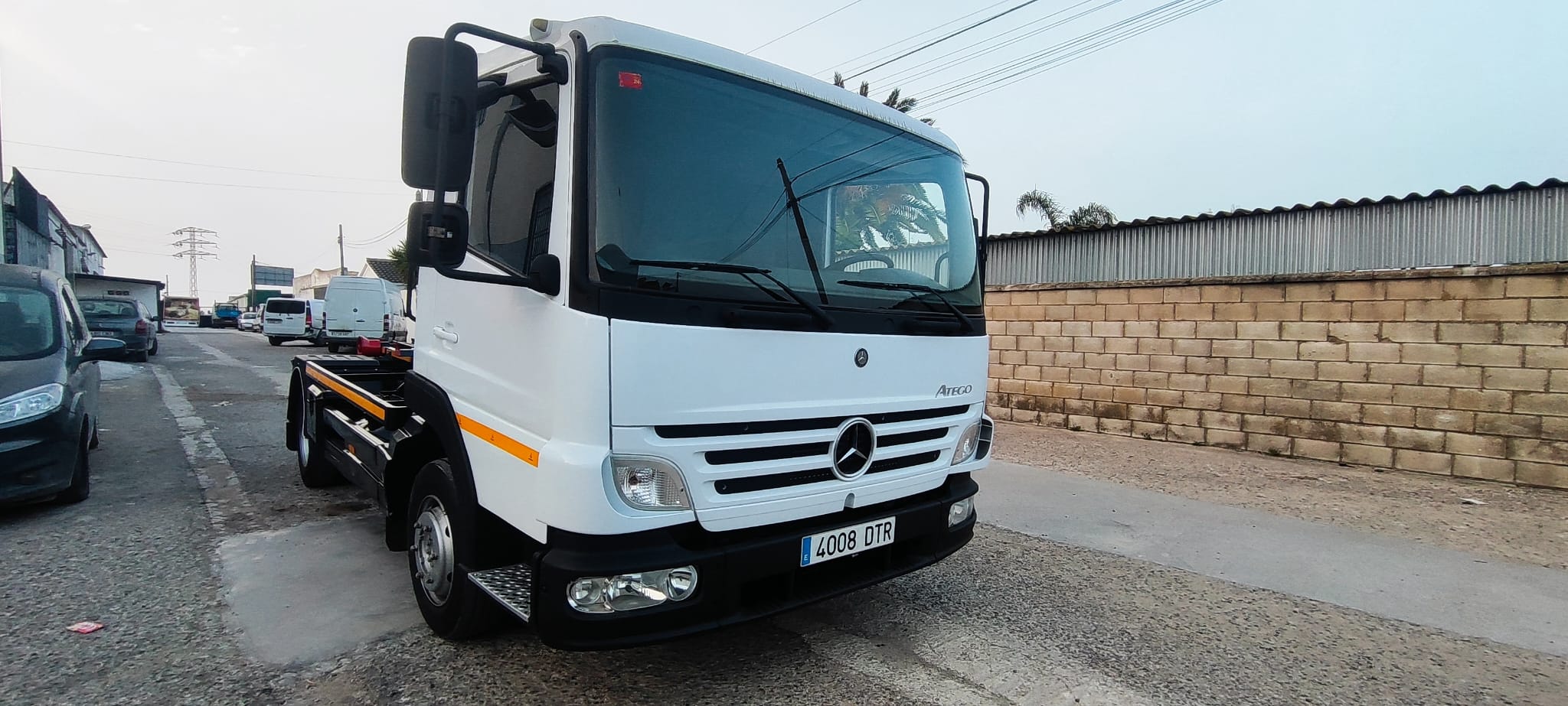 MERCEDES ATEGO - Imagen 2
