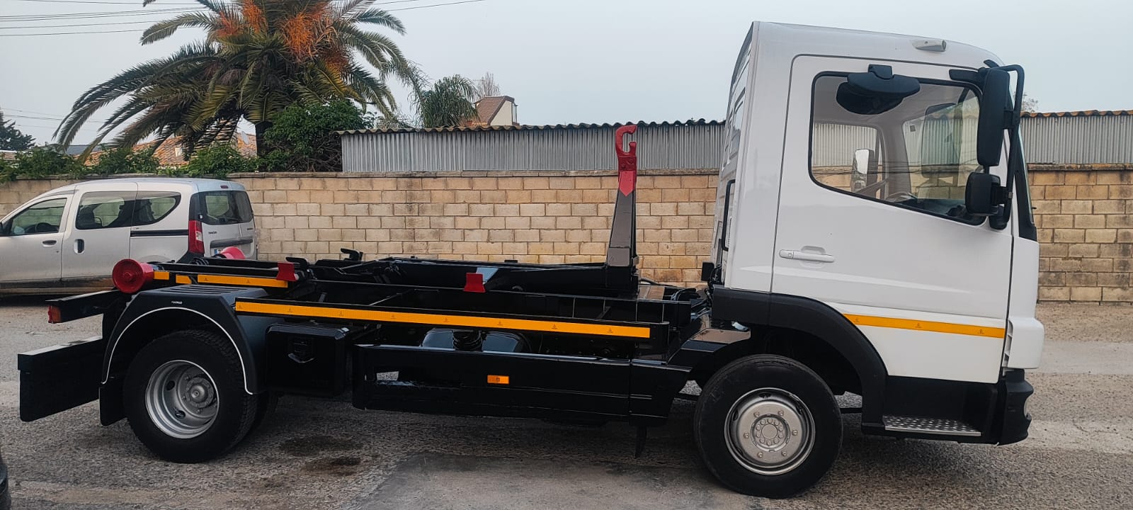 MERCEDES ATEGO - Imagen 8