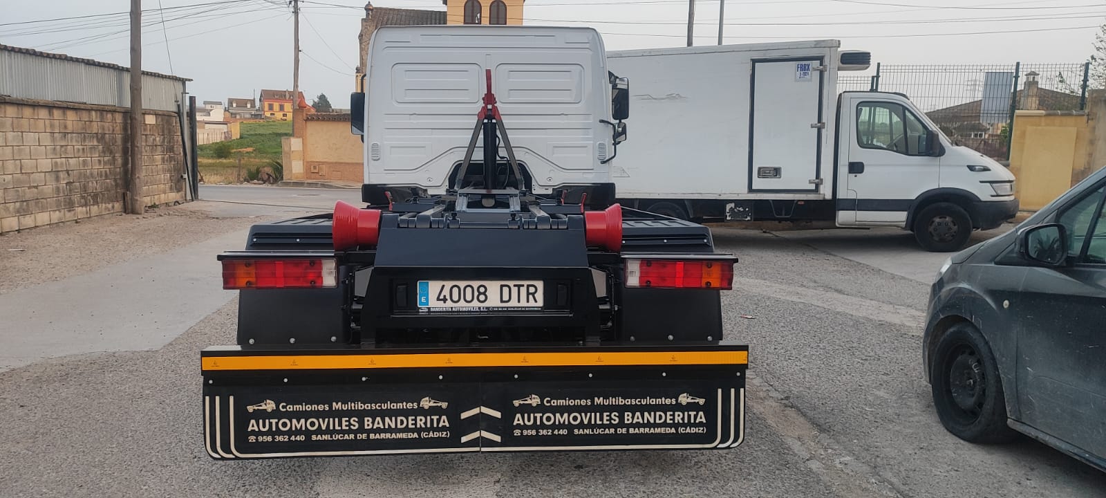 MERCEDES ATEGO - Imagen 9