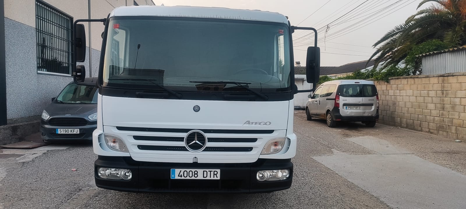 MERCEDES ATEGO - Imagen 3