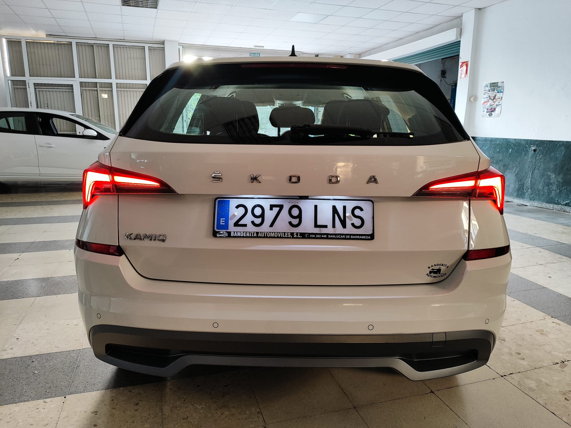 SKODA KAMIQ - Imagen 4