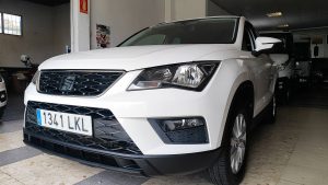 SEAT ATECA